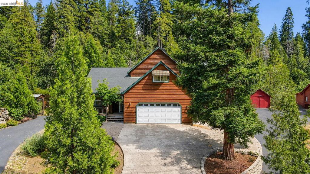22401 Ridge Road, Twain Harte, CA 95383