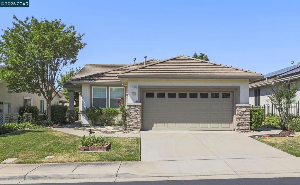1637 Regent Dr, Brentwood (CC), CA 94513