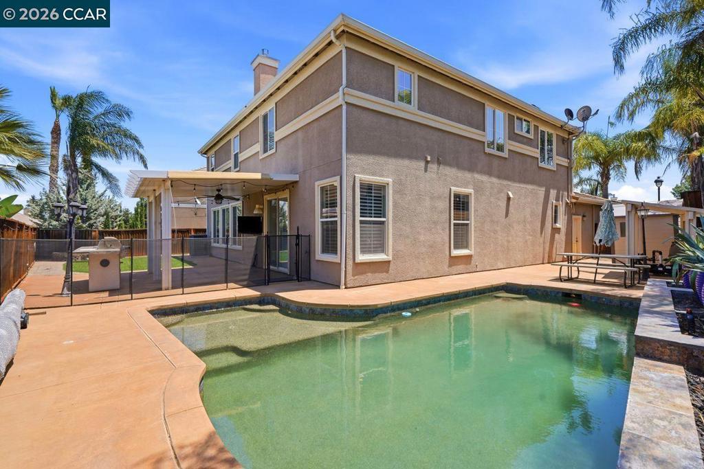417 Bayonett Ct, Brentwood (CC), CA 94513