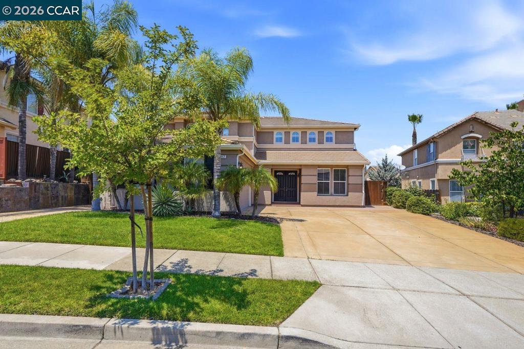 417 Bayonett Ct, Brentwood (CC), CA 94513