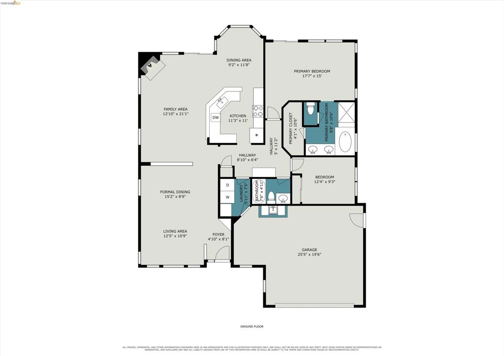 424 Gravenstein Ter, Brentwood (CC), CA 94513