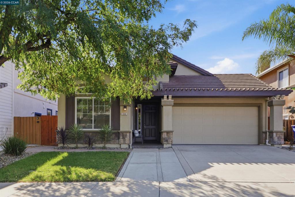 206 Chaparral Dr, Brentwood (CC), CA 94513