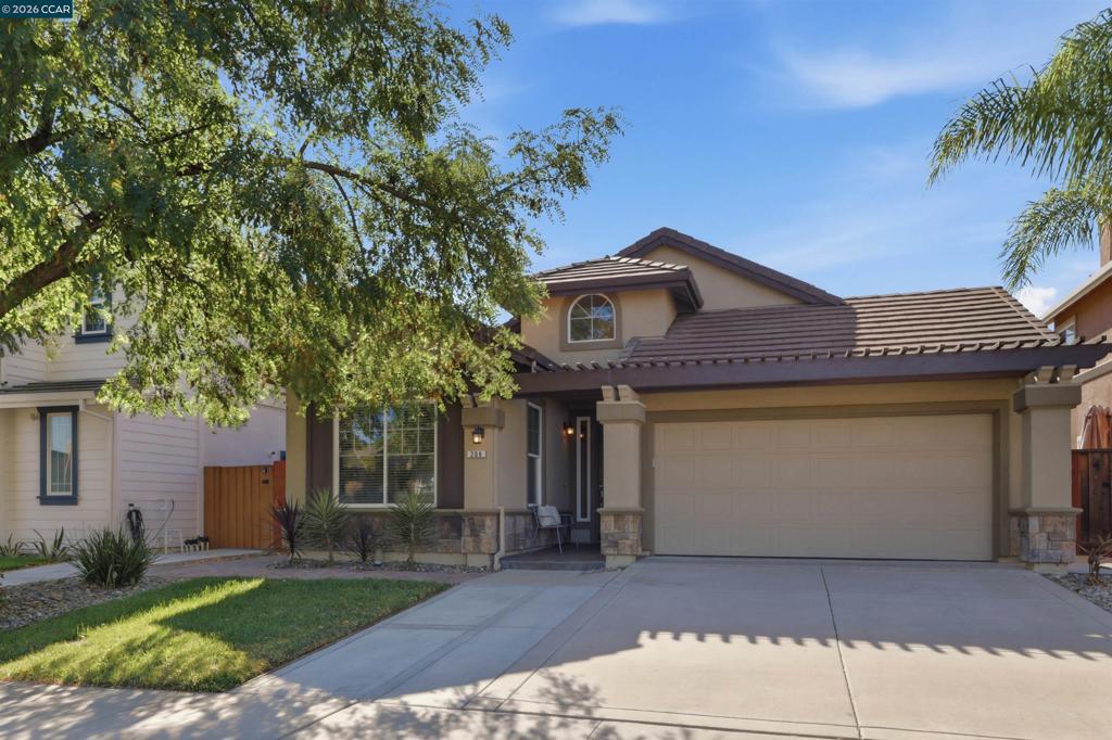 206 Chaparral Dr, Brentwood (CC), CA 94513