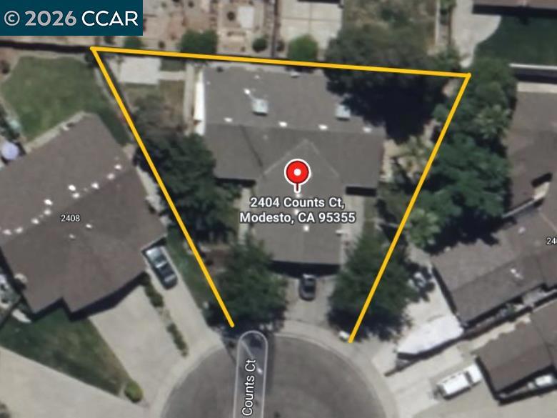 2404 2406 Counts Ct, Modesto, CA 95355