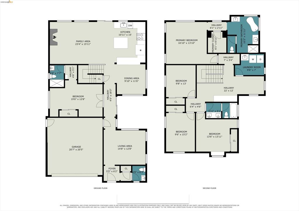 438 Montecito Dr, Brentwood (CC), CA 94513