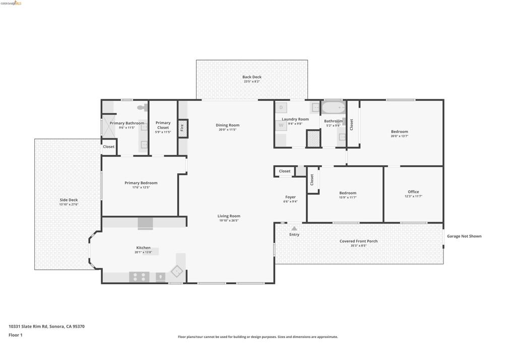10331 Slate Rim Rd, Sonora, CA 95370