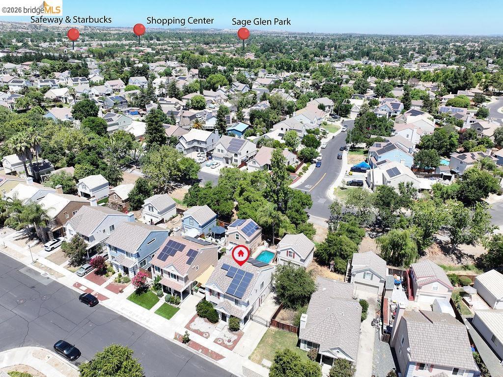 1091 Claremont Drive, Brentwood (CC), CA 94513-2951
