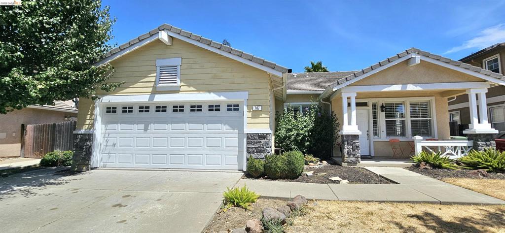 707 Thompsons Dr, Brentwood (CC), CA 94513