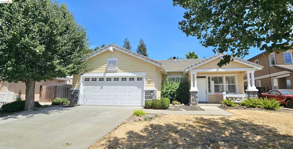 707 Thompsons Dr, Brentwood (CC), CA 94513