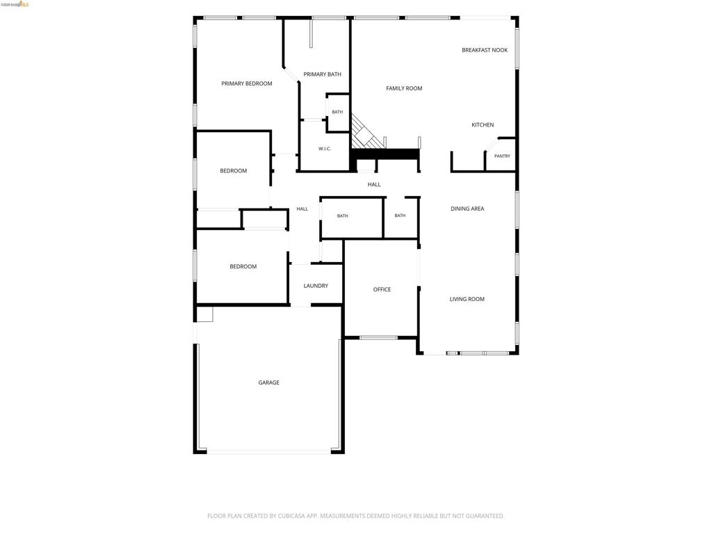 707 Thompsons Dr, Brentwood (CC), CA 94513