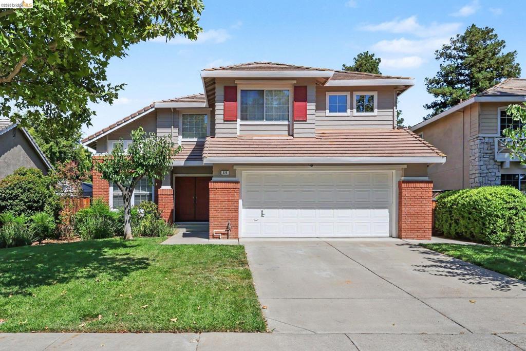 316 Amberleaf Way, Brentwood (CC), CA 94513