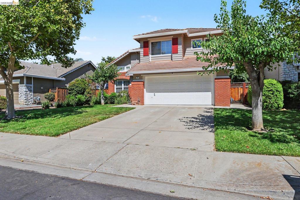 316 Amberleaf Way, Brentwood (CC), CA 94513