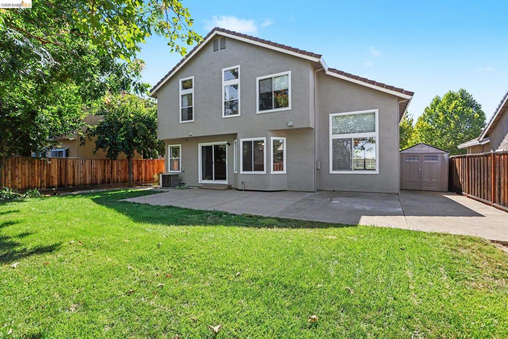 316 Amberleaf Way, Brentwood (CC), CA 94513