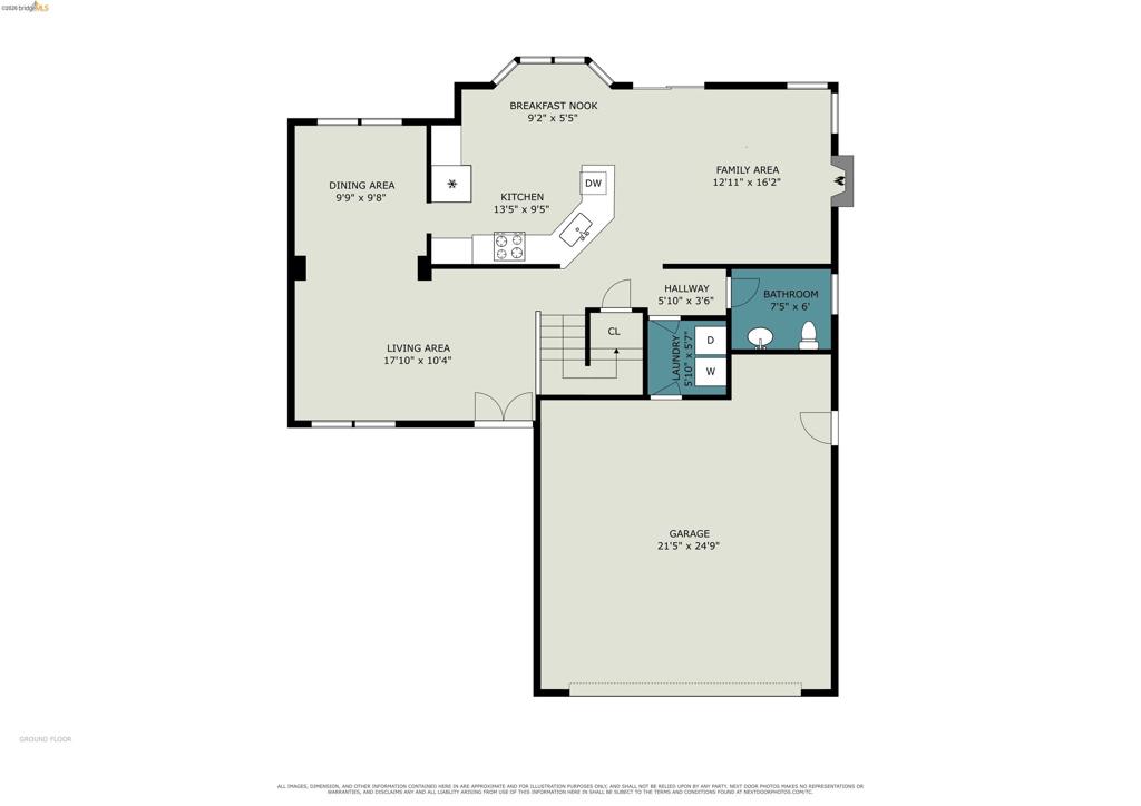 316 Amberleaf Way, Brentwood (CC), CA 94513