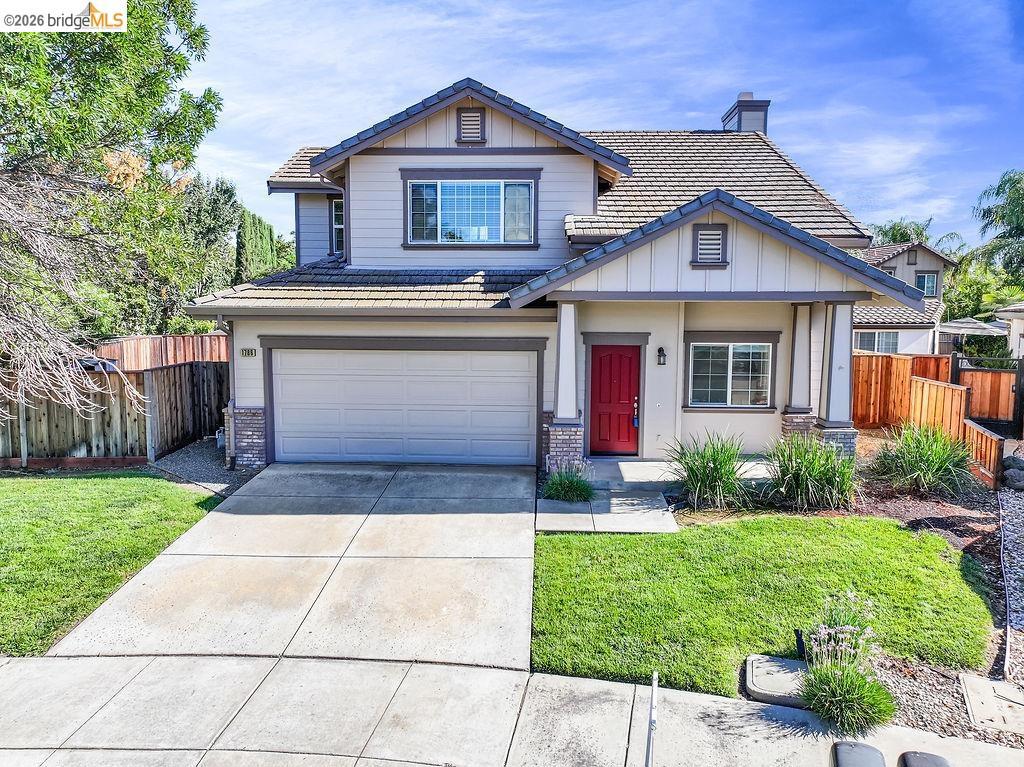 1786 Corte Vista St, Brentwood (CC), CA 94513