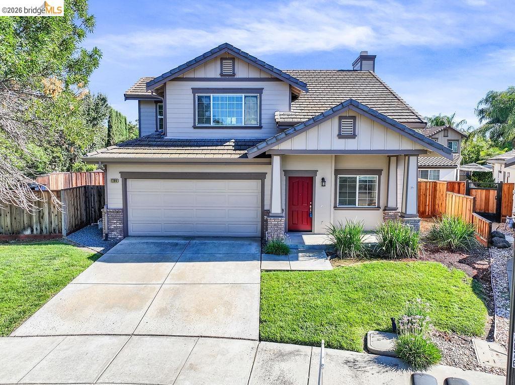 1786 Corte Vista St, Brentwood (CC), CA 94513