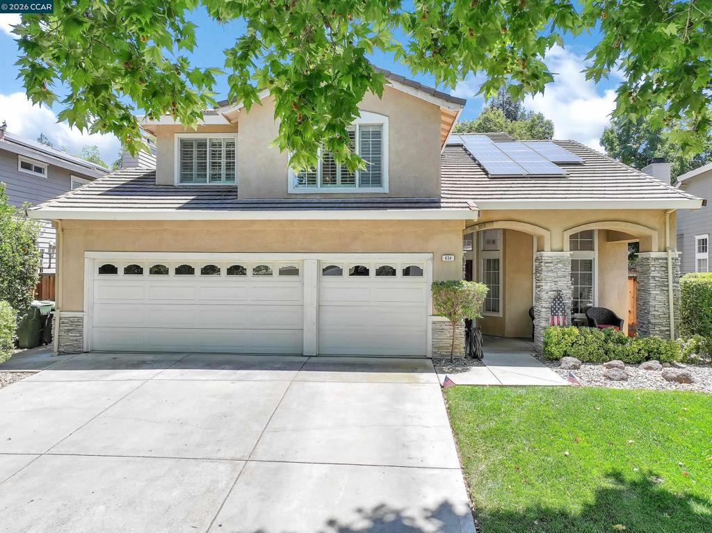 634 Sundale, Brentwood (CC), CA 94513