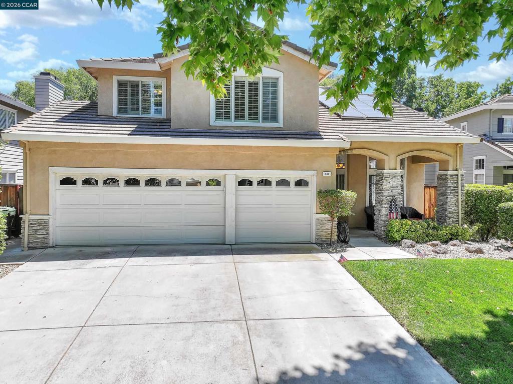 634 Sundale, Brentwood (CC), CA 94513