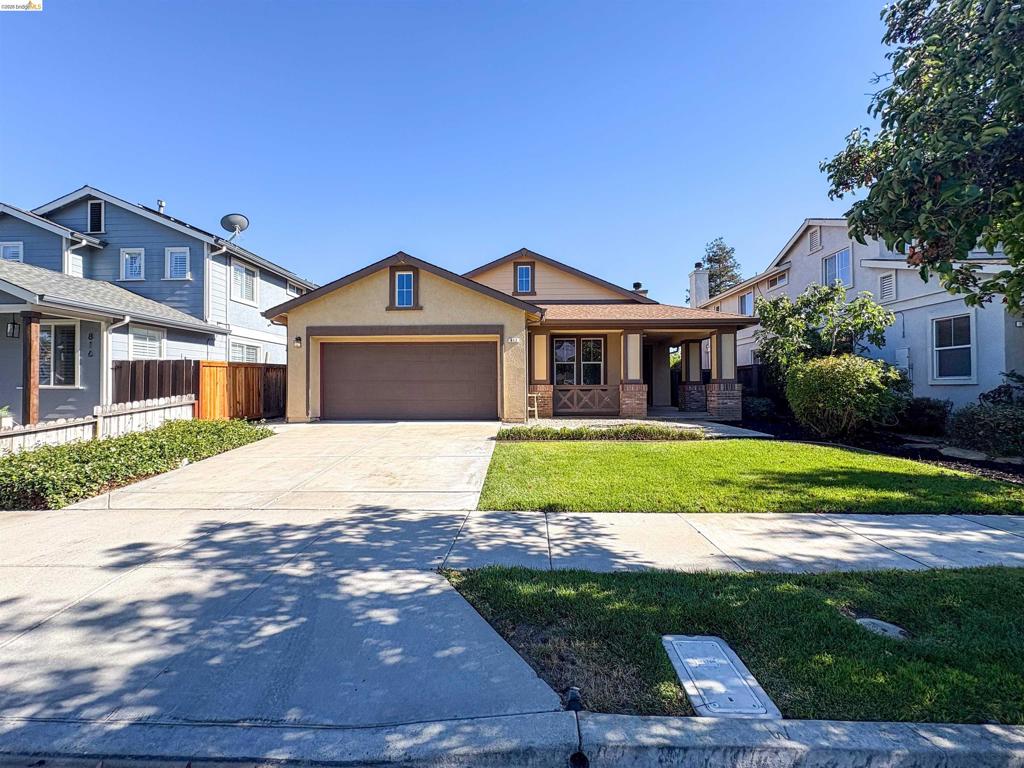 812 Boone Drive, Brentwood (CC), CA 94513