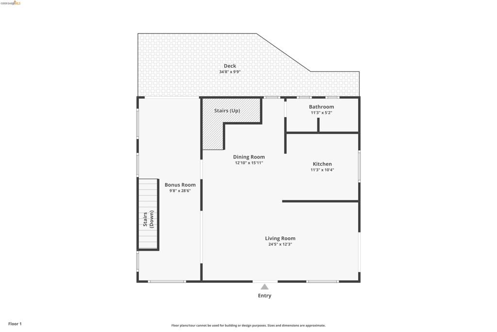 25417 David Dr, Long Barn, CA 95335