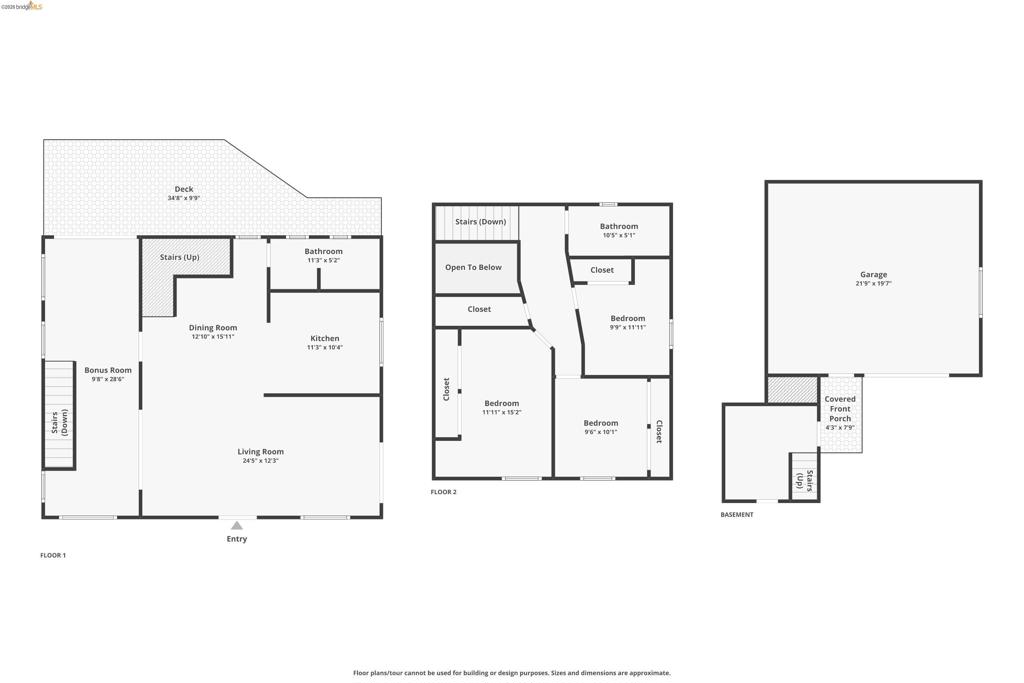 25417 David Dr, Long Barn, CA 95335