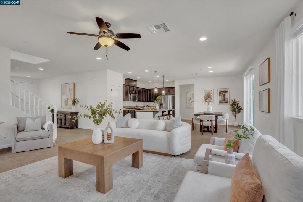797 Marjoram Dr, Brentwood (CC), CA 94513