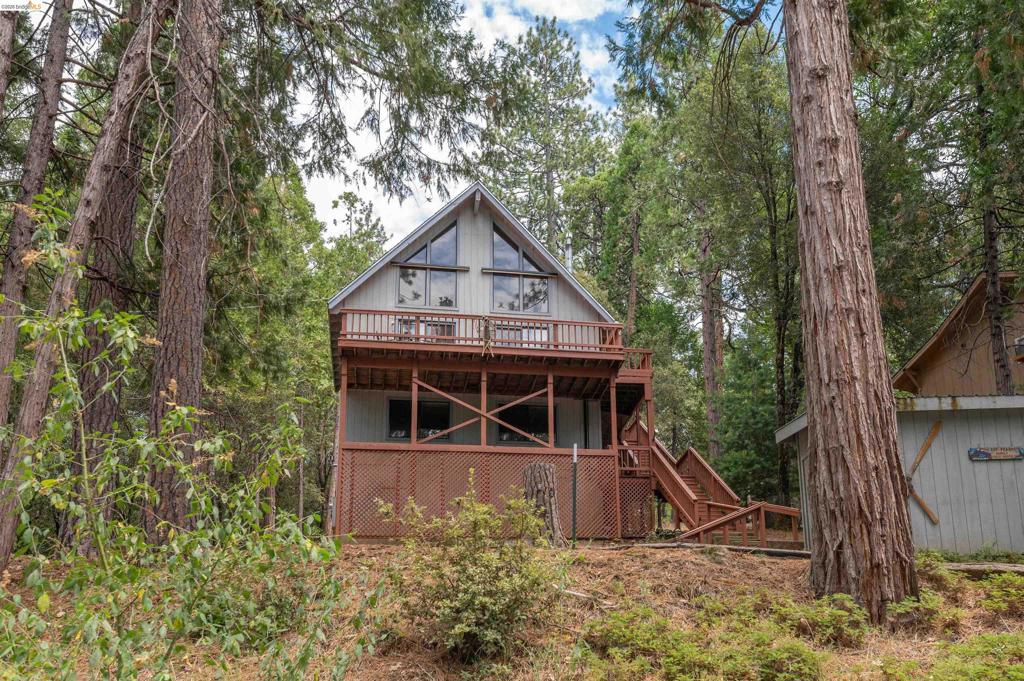 22321 Ponderosa Dr., Twain Harte, CA 95383-9576