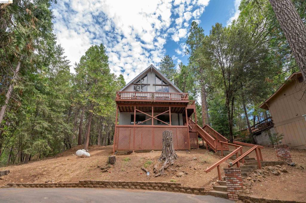 22321 Ponderosa Dr., Twain Harte, CA 95383-9576