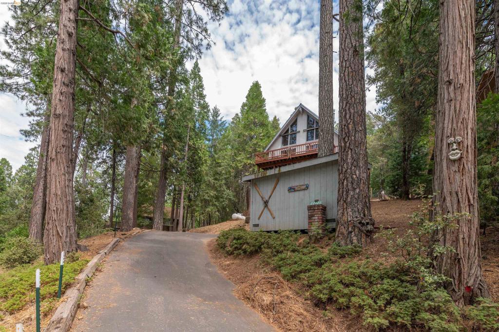 22321 Ponderosa Dr., Twain Harte, CA 95383-9576