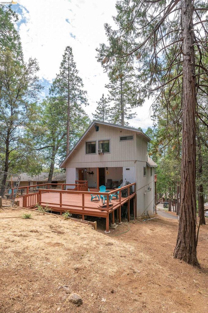 22321 Ponderosa Dr., Twain Harte, CA 95383-9576