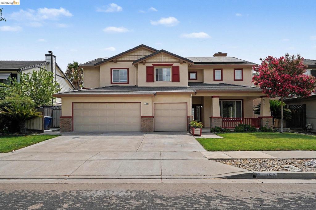 150 Malaga Way, Brentwood (CC), CA 94513