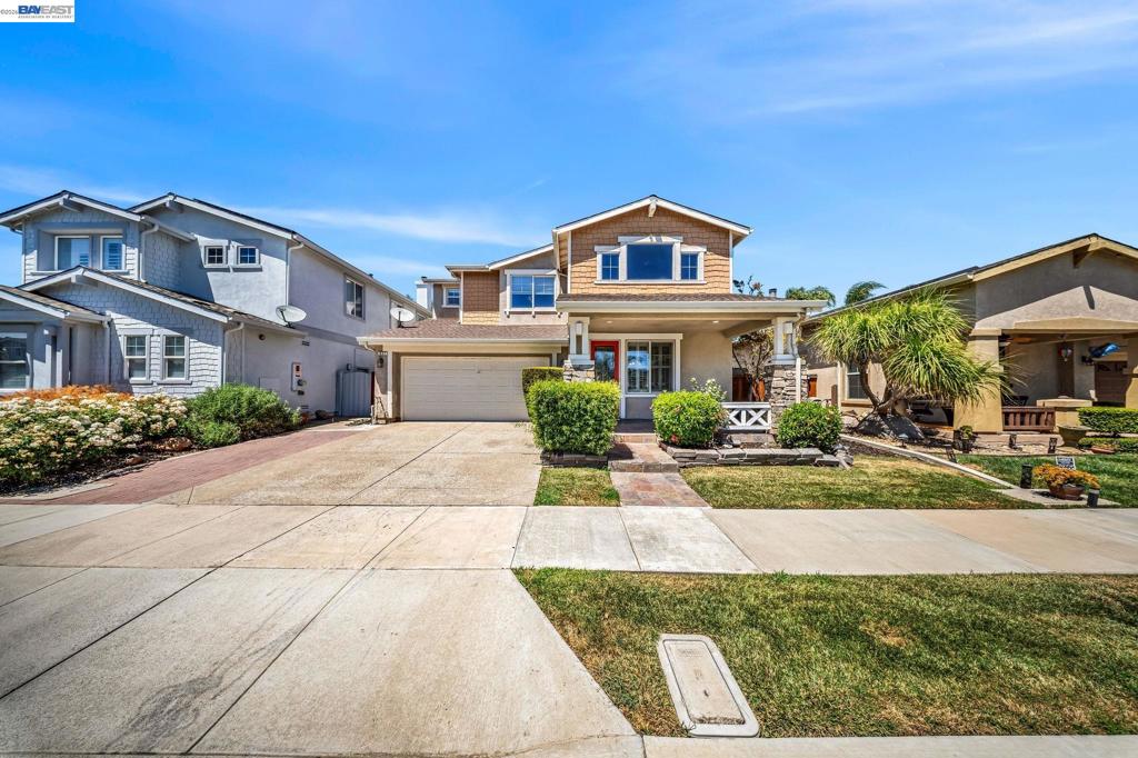 921 Sawyer Way, Brentwood (CC), CA 94513