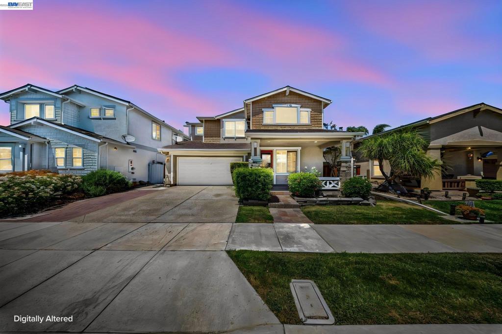 921 Sawyer Way, Brentwood (CC), CA 94513