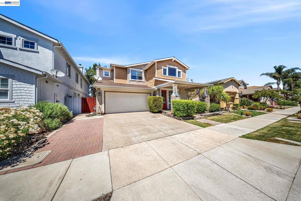 921 Sawyer Way, Brentwood (CC), CA 94513