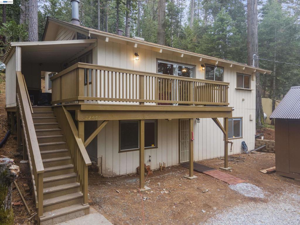 22461 Ponderosa Dr, Twain Harte, CA 95383