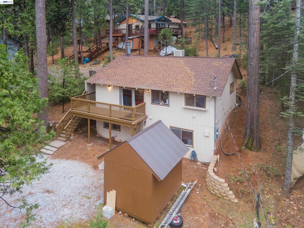 22461 Ponderosa Dr, Twain Harte, CA 95383