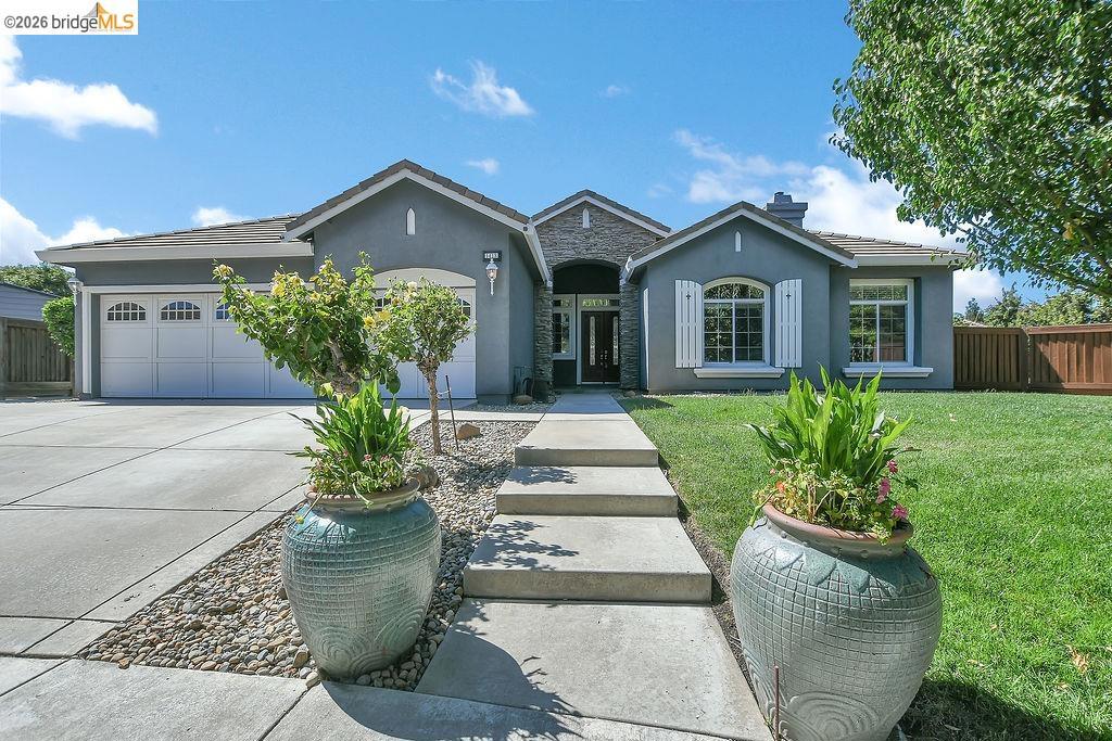 1413 Sweetbriar Ct, Brentwood (CC), CA 94513