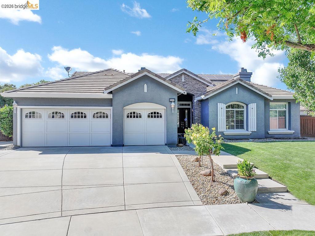 1413 Sweetbriar Ct, Brentwood (CC), CA 94513