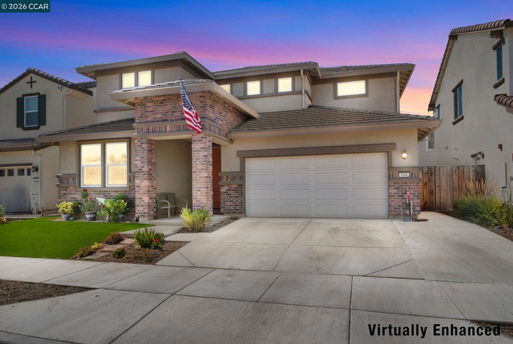 194 Elk Creek Dr, Brentwood (CC), CA 94513