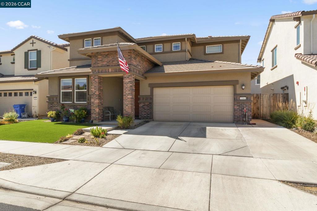194 Elk Creek Dr, Brentwood (CC), CA 94513