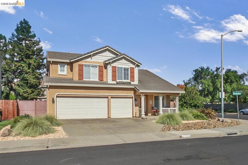 1113 Mill Creek Way, Brentwood (CC), CA 94513