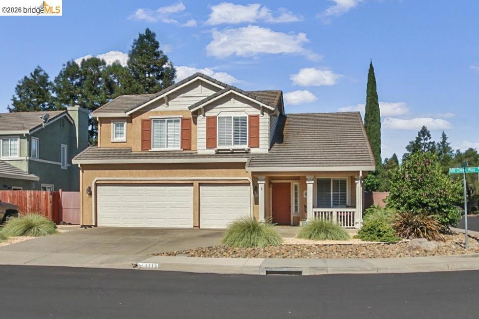 1113 Mill Creek Way, Brentwood (CC), CA 94513