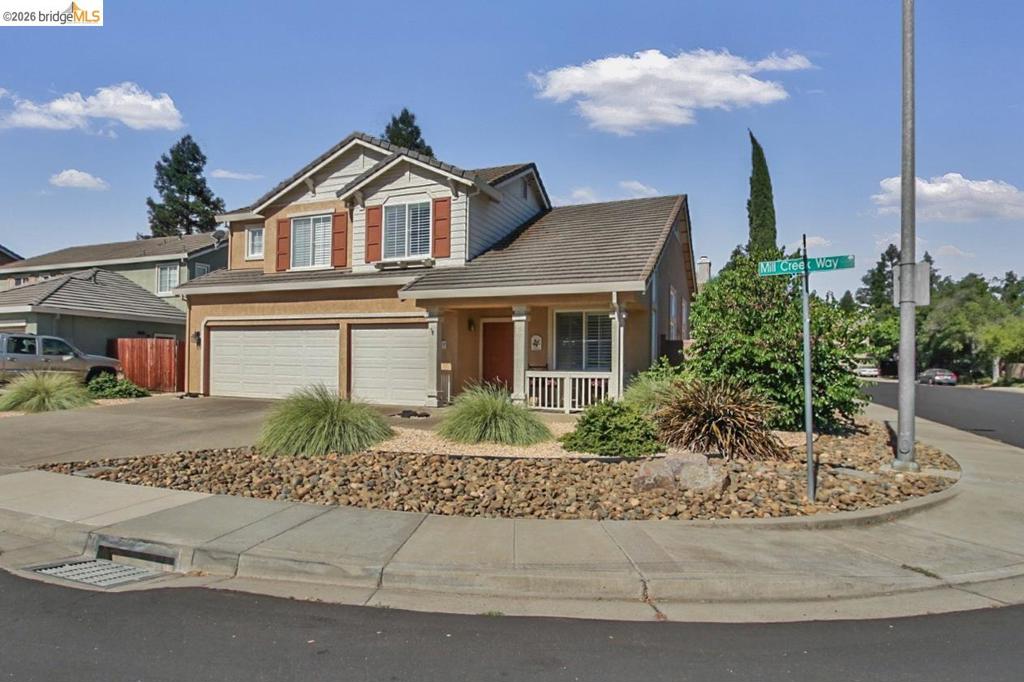 1113 Mill Creek Way, Brentwood (CC), CA 94513