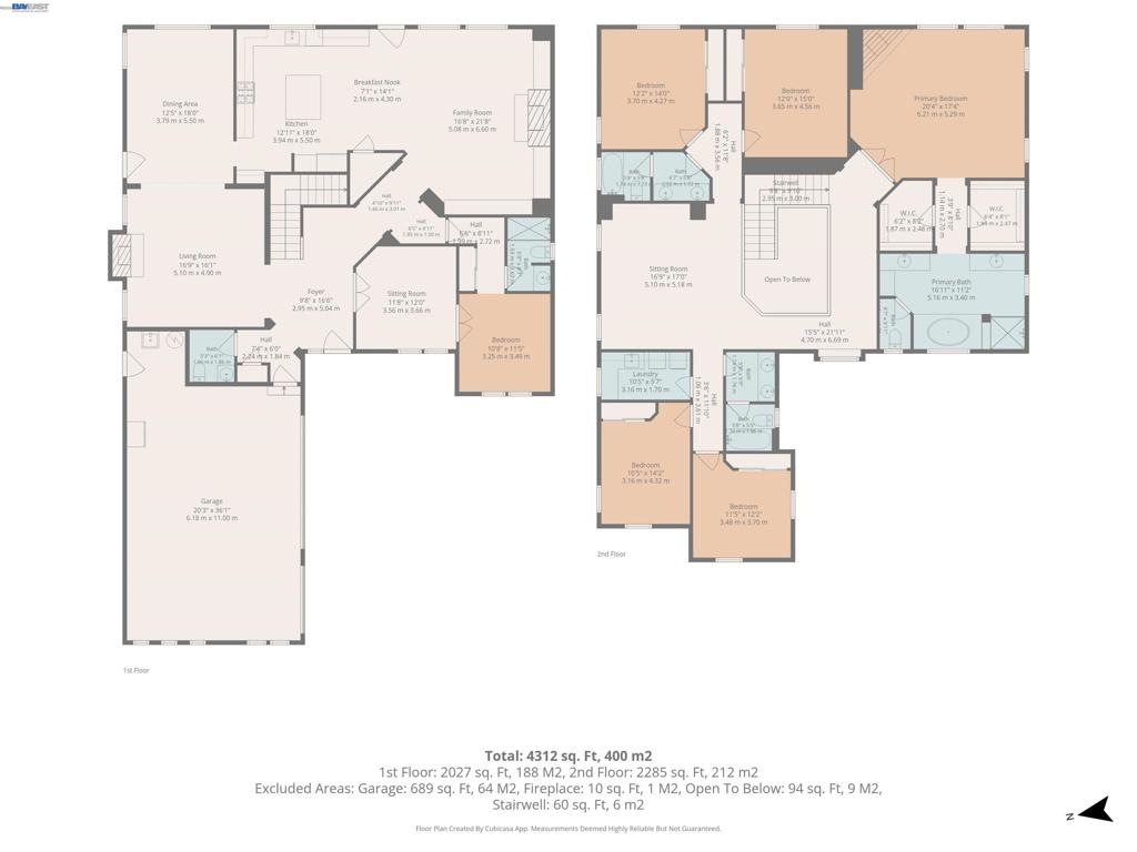 1708 La Pergola Dr, Brentwood (CC), CA 94513