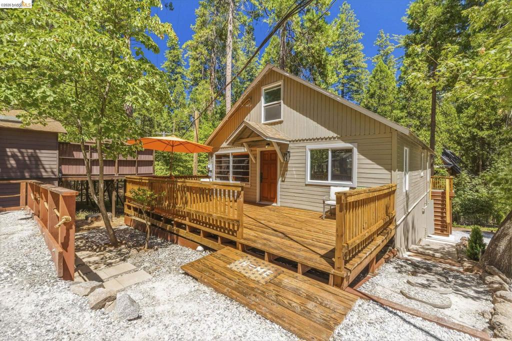 22859 Miners Ave. Two Houses, Twain Harte, CA 95383