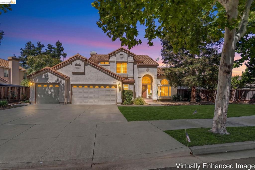 1281 Sea Vista Dr, Brentwood (CC), CA 94513