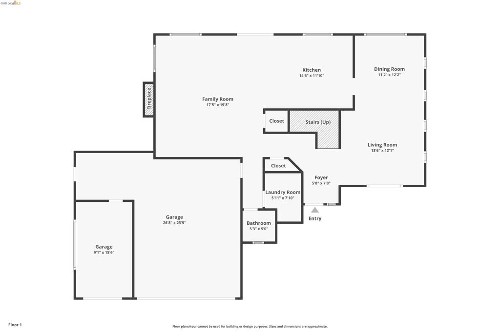 1281 Sea Vista Dr, Brentwood (CC), CA 94513