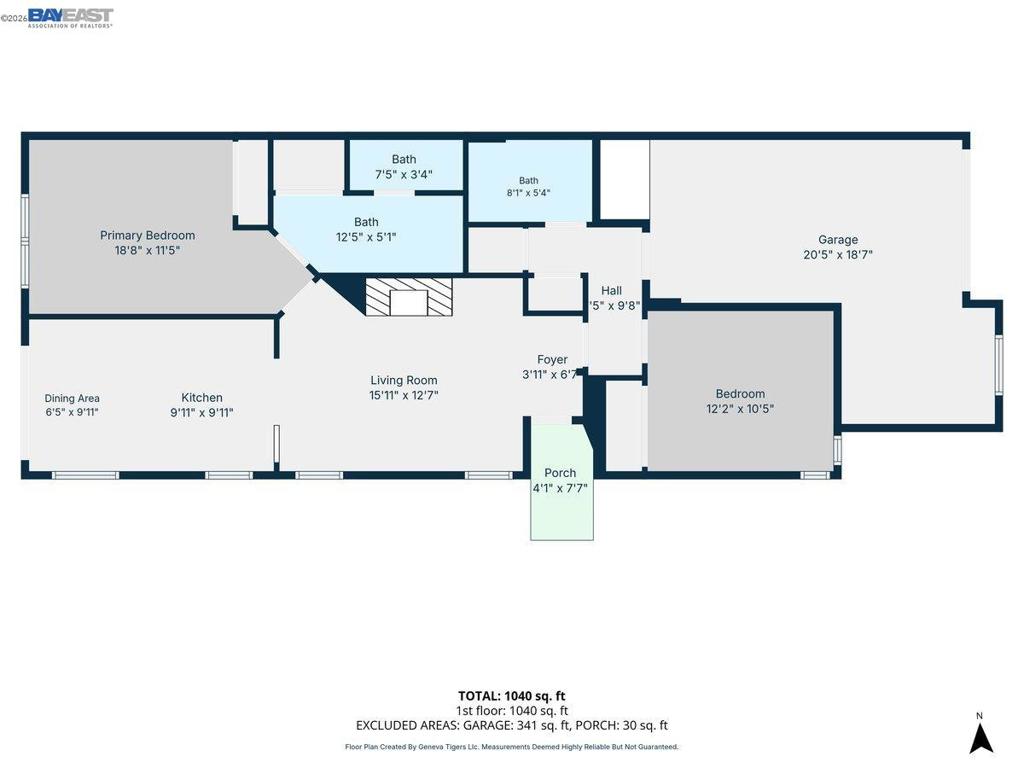 288 Black Amber Way, Brentwood (CC), CA 94513