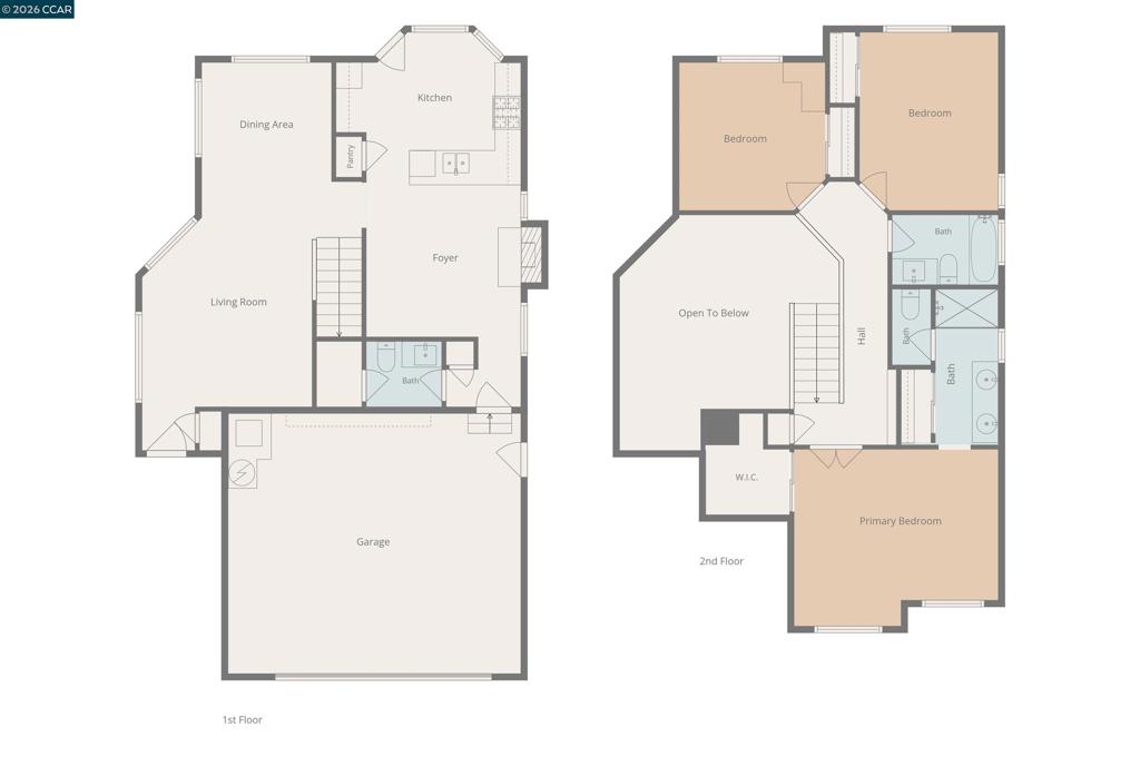 775 Willow Creek Ter, Brentwood (CC), CA 94513