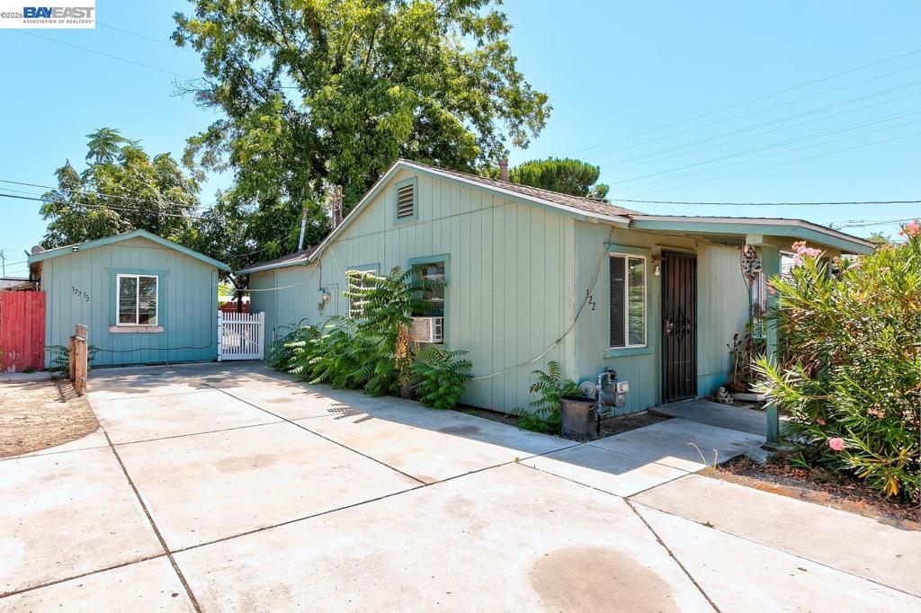 322 Poplar Ave, Manteca, CA 95336